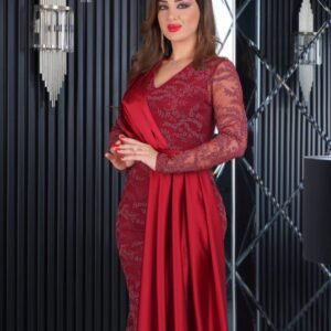 ⁦فستان "روزيلا"⁩ - الصورة ⁦5⁩