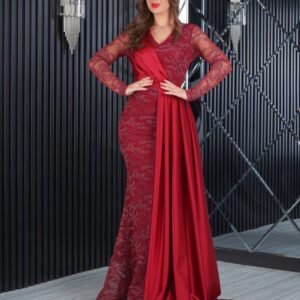 ⁦فستان "روزيلا"⁩ - الصورة ⁦4⁩