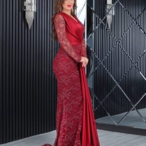 ⁦فستان "روزيلا"⁩ - الصورة ⁦3⁩